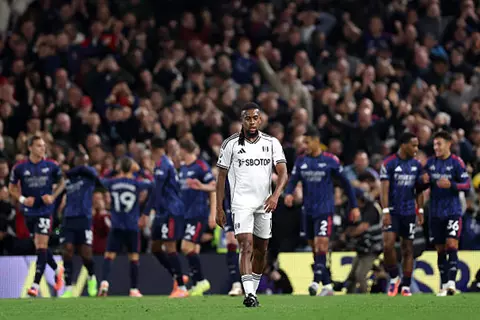 استعاد الصدارة.. أرسنال يحسم ديربي لندن الصغير أمام فولهام